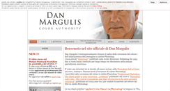 Desktop Screenshot of danmargulis.it